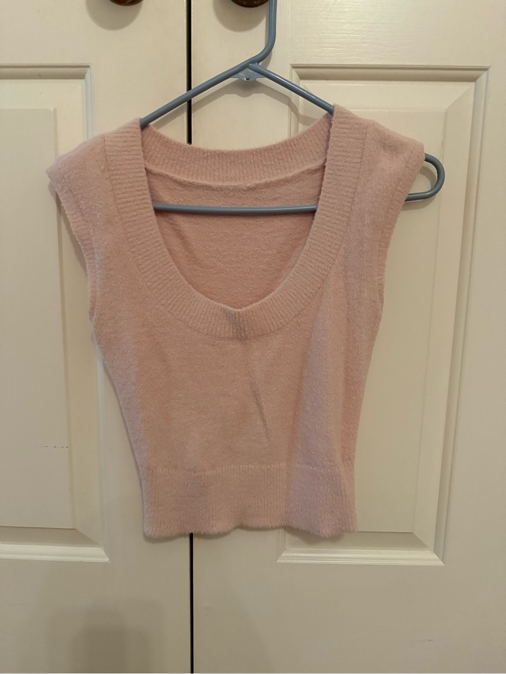 ALO SNUGGLE UP SWEATER TOP SIZE XS